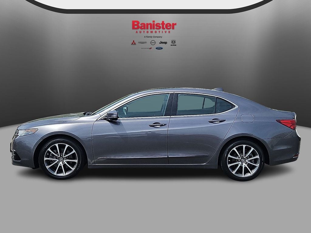 2017 Acura TLX V6 w/Technology Pkg