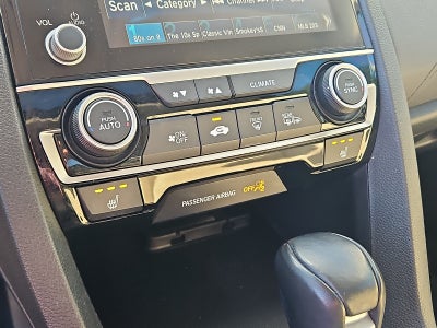 2021 Honda Civic EX-L
