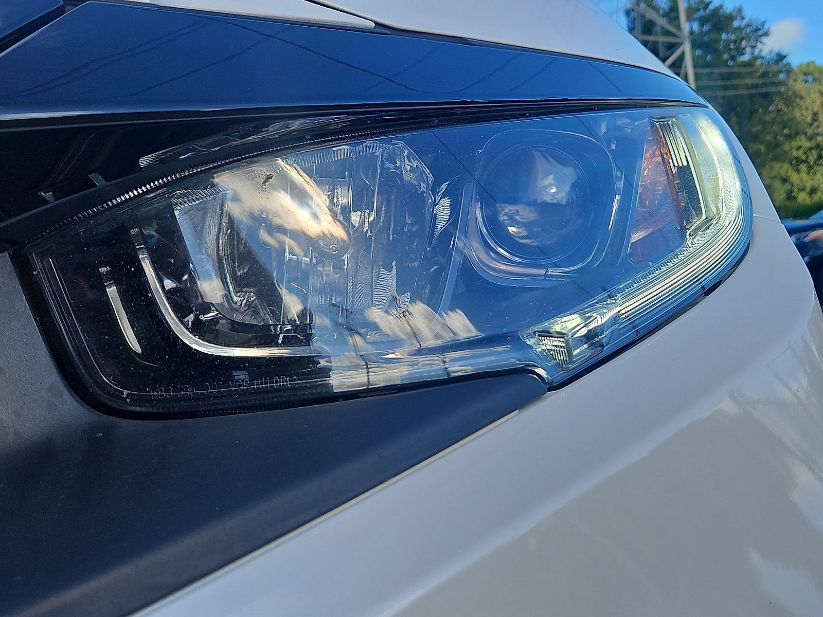 2021 Honda Civic EX-L
