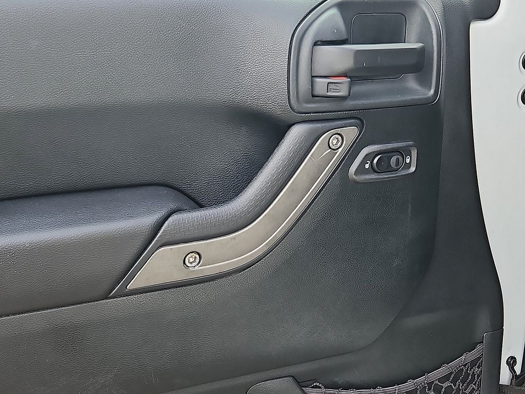 2018 Jeep Wrangler JK Sport S