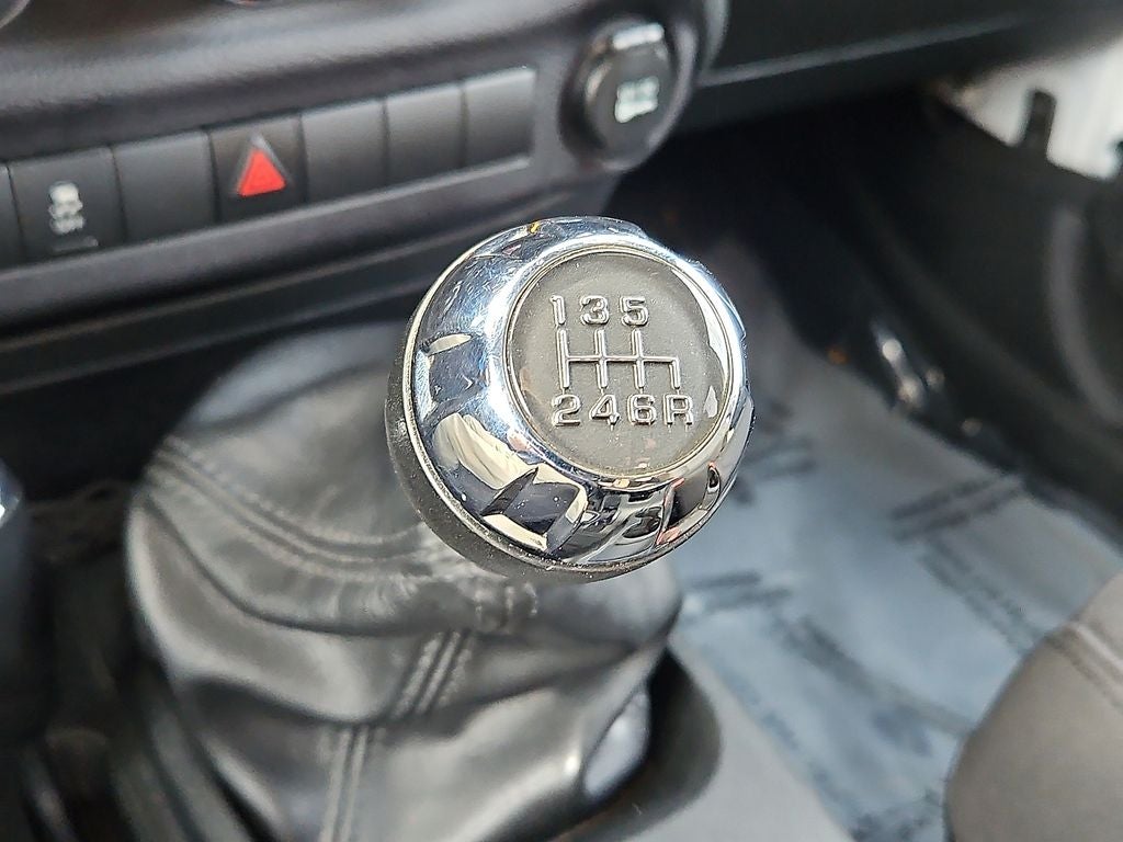 2018 Jeep Wrangler JK Sport S