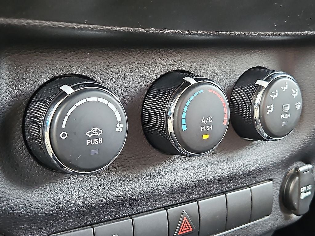 2018 Jeep Wrangler JK Sport S