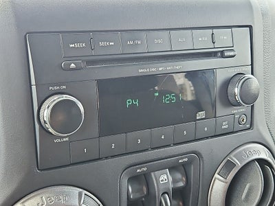 2018 Jeep Wrangler JK Sport S