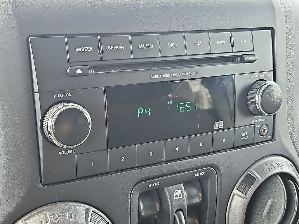 2018 Jeep Wrangler JK Sport S