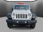 2018 Jeep Wrangler JK Sport S
