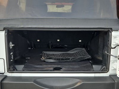 2018 Jeep Wrangler JK Sport S