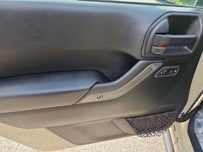 2018 Jeep Wrangler Sport S