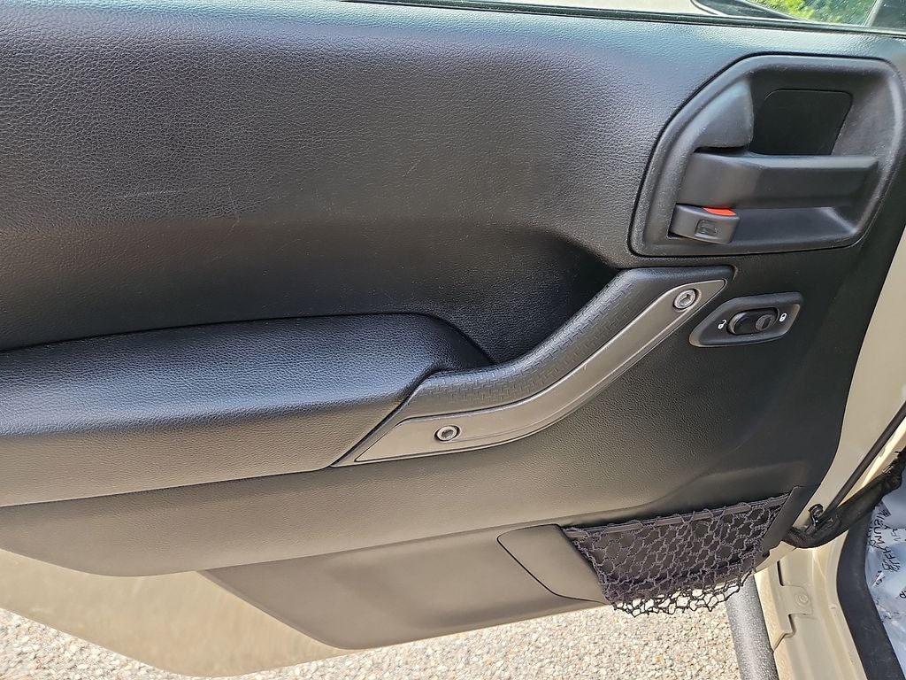 2018 Jeep Wrangler Sport S