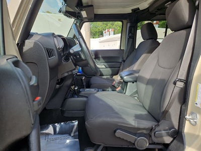 2018 Jeep Wrangler Sport S