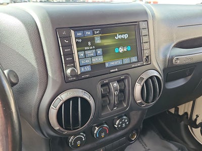2018 Jeep Wrangler Sport S