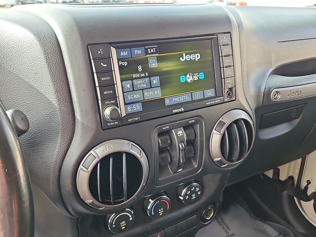 2018 Jeep Wrangler Sport S
