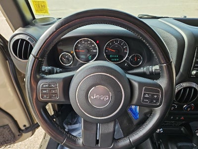 2018 Jeep Wrangler Sport S