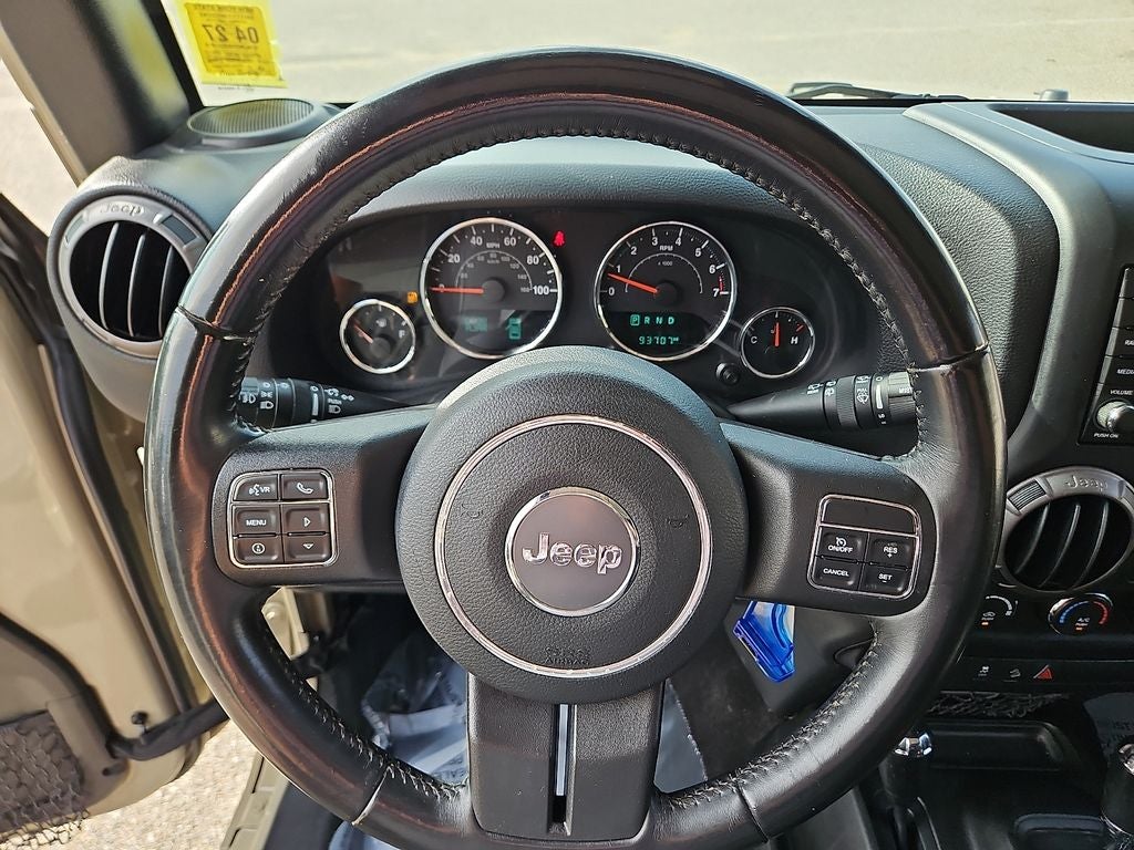 2018 Jeep Wrangler Sport S
