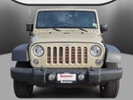2018 Jeep Wrangler Sport S
