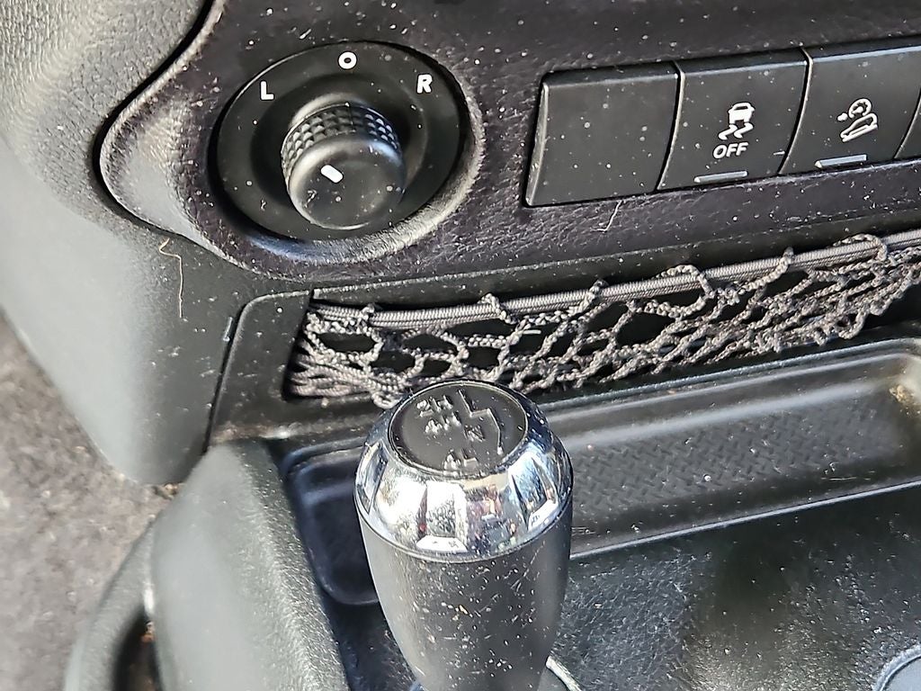 2018 Jeep Wrangler Sport S