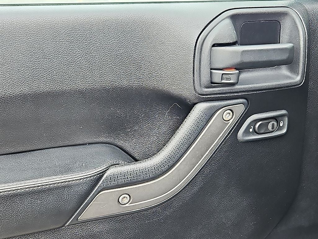 2013 Jeep Wrangler Moab