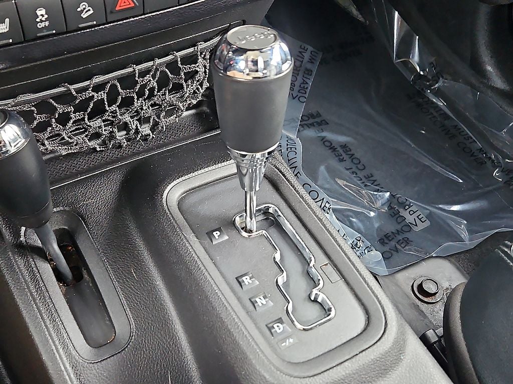 2013 Jeep Wrangler Moab