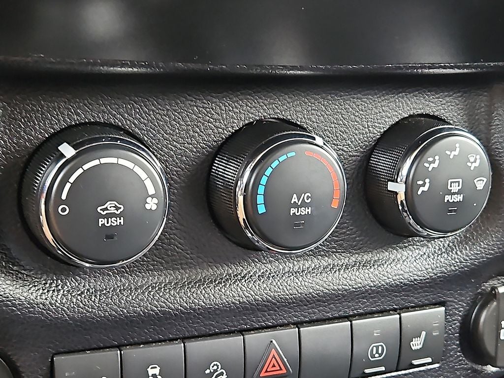 2013 Jeep Wrangler Moab