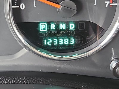 2013 Jeep Wrangler Moab