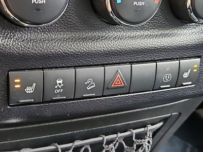 2013 Jeep Wrangler Moab