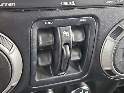 2013 Jeep Wrangler Moab