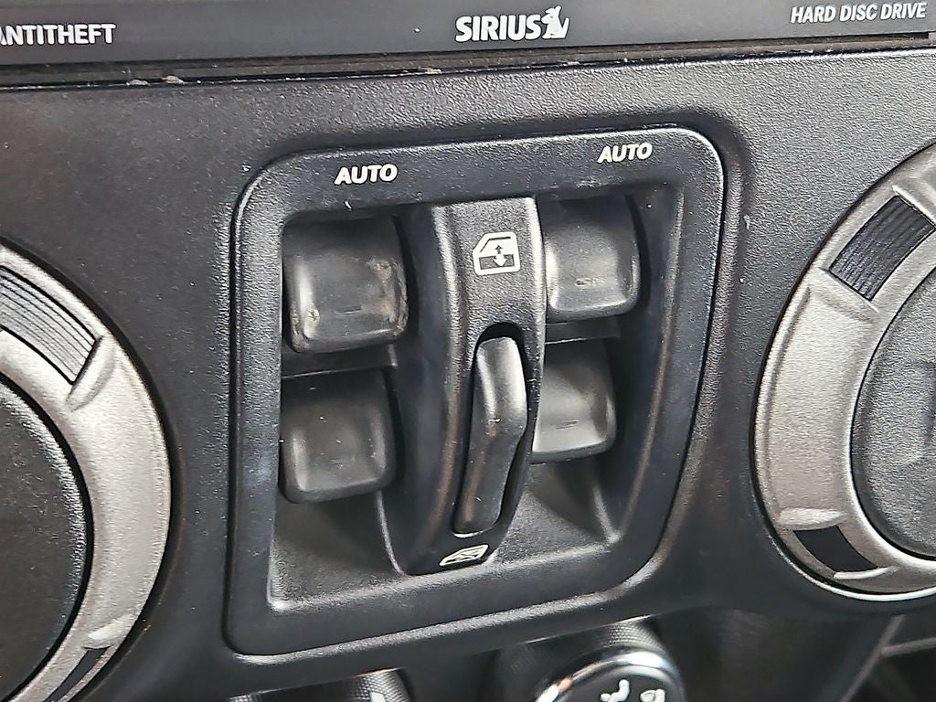 2013 Jeep Wrangler Moab