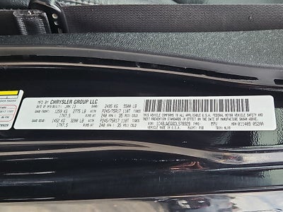 2013 Jeep Wrangler Moab