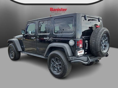 2013 Jeep Wrangler Moab