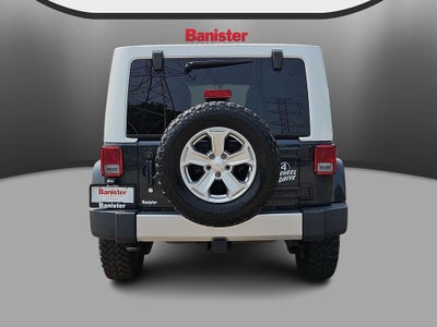 2017 Jeep Wrangler Chief Edition