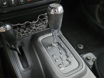 2014 Jeep Wrangler Rubicon X