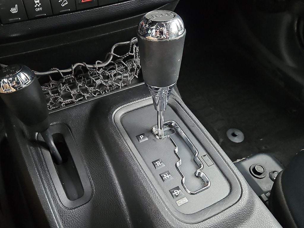 2014 Jeep Wrangler Rubicon X