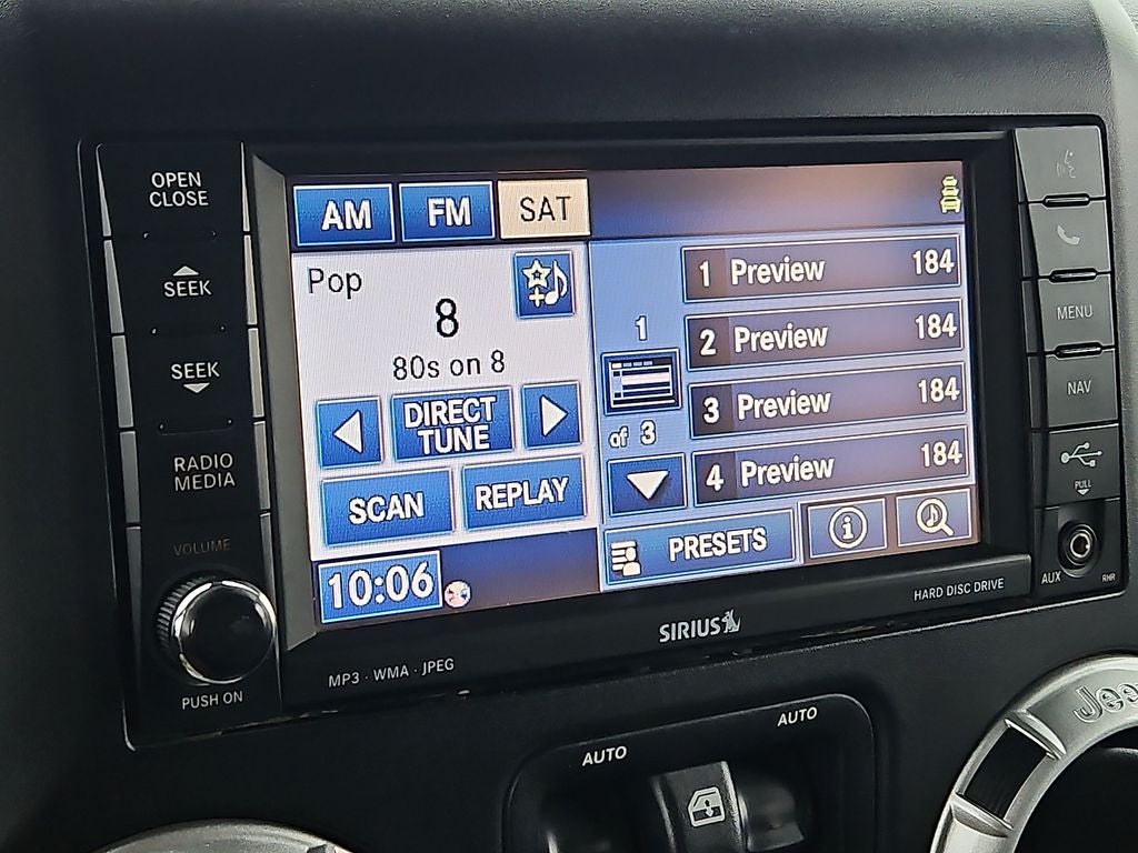 2014 Jeep Wrangler Rubicon X