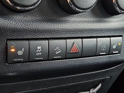 2014 Jeep Wrangler Rubicon X