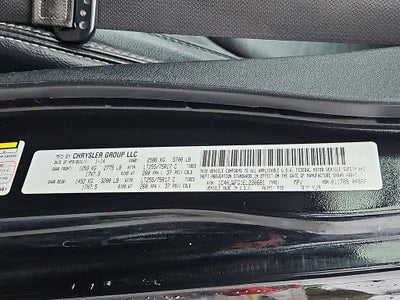 2014 Jeep Wrangler Rubicon X