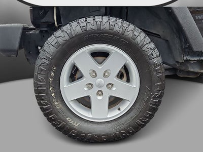 2014 Jeep Wrangler Rubicon X