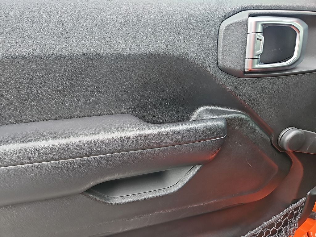 2019 Jeep Wrangler Sport