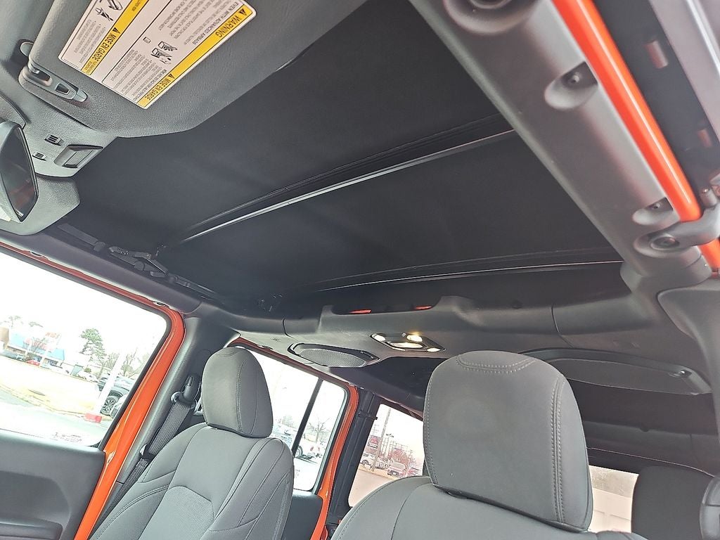 2019 Jeep Wrangler Sport