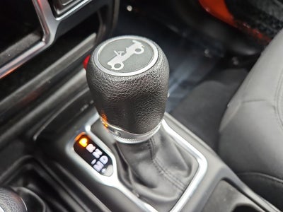 2019 Jeep Wrangler Sport