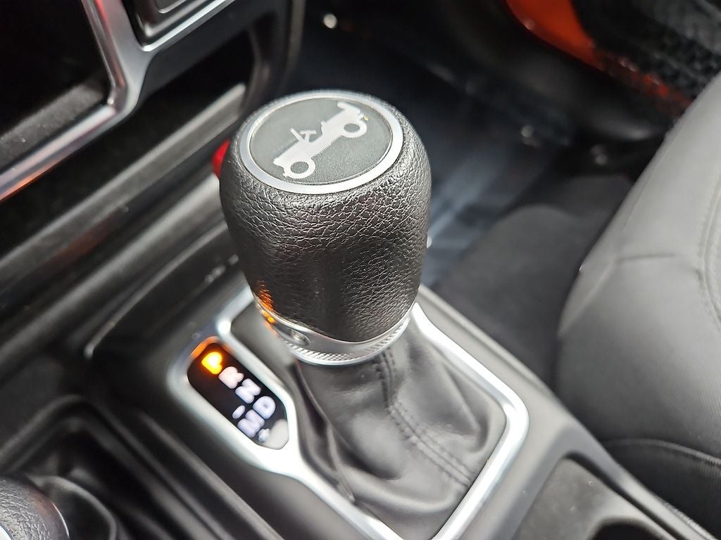 2019 Jeep Wrangler Sport