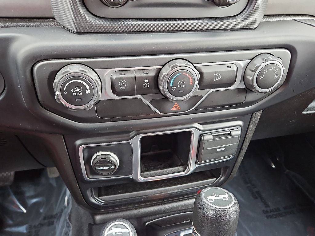 2019 Jeep Wrangler Sport