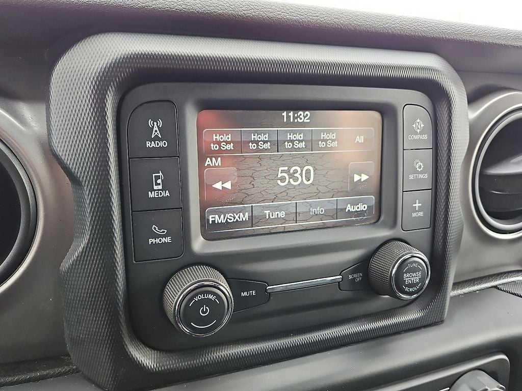 2019 Jeep Wrangler Sport