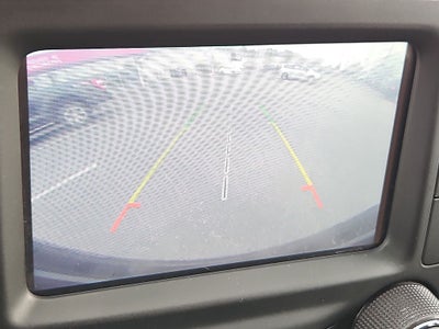 2019 Jeep Wrangler Sport