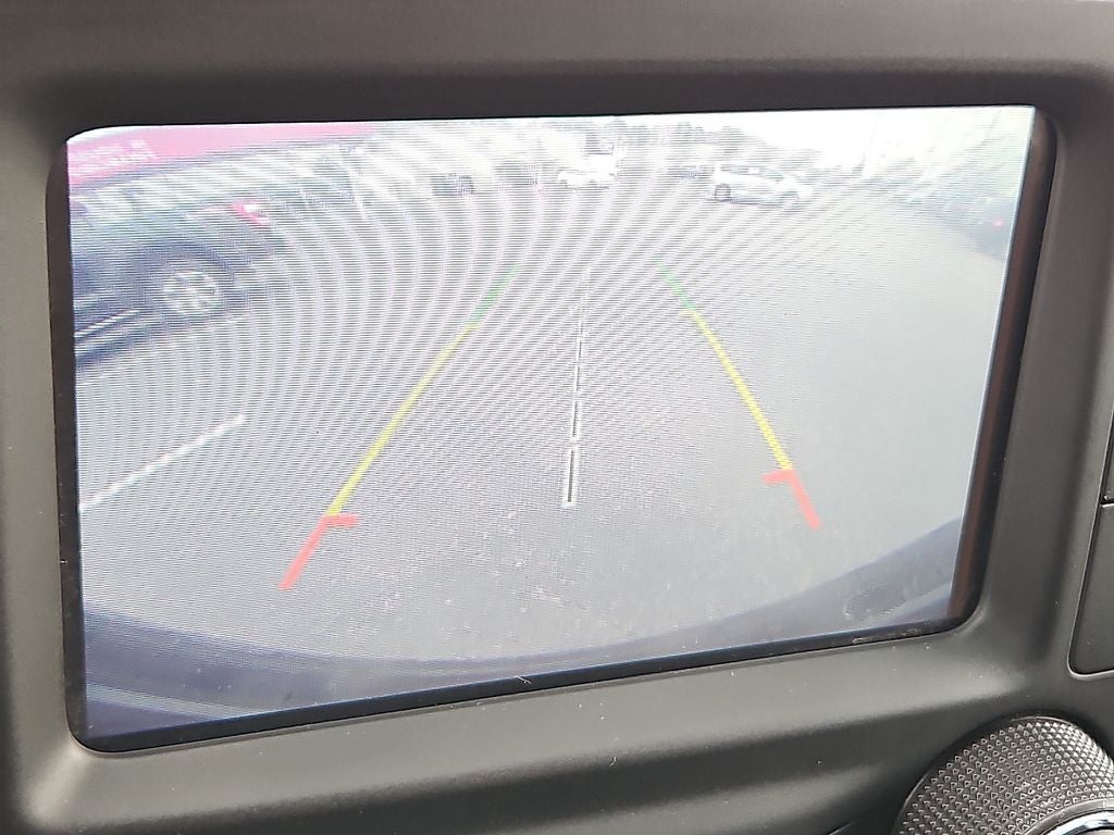 2019 Jeep Wrangler Sport