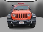 2019 Jeep Wrangler Sport