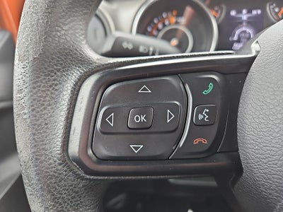 2019 Jeep Wrangler Sport