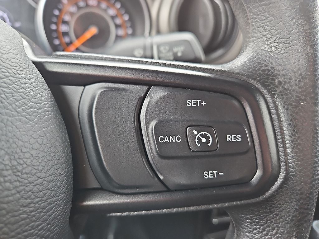 2019 Jeep Wrangler Sport