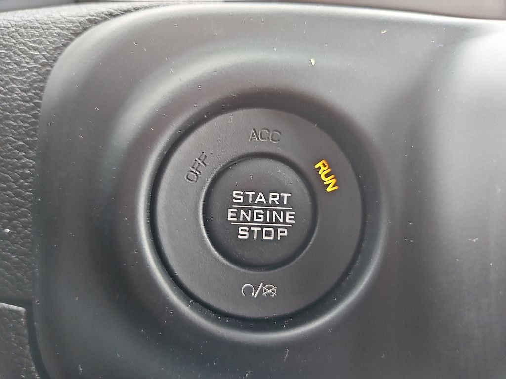 2019 Jeep Wrangler Sport