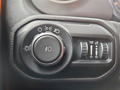 2019 Jeep Wrangler Sport