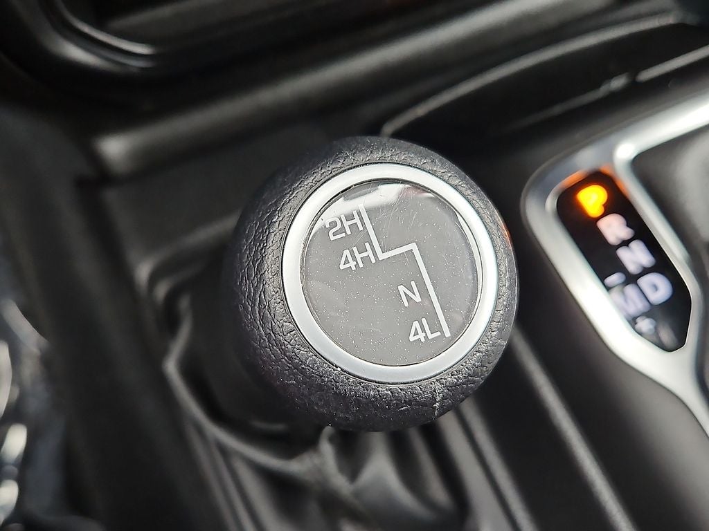 2019 Jeep Wrangler Sport