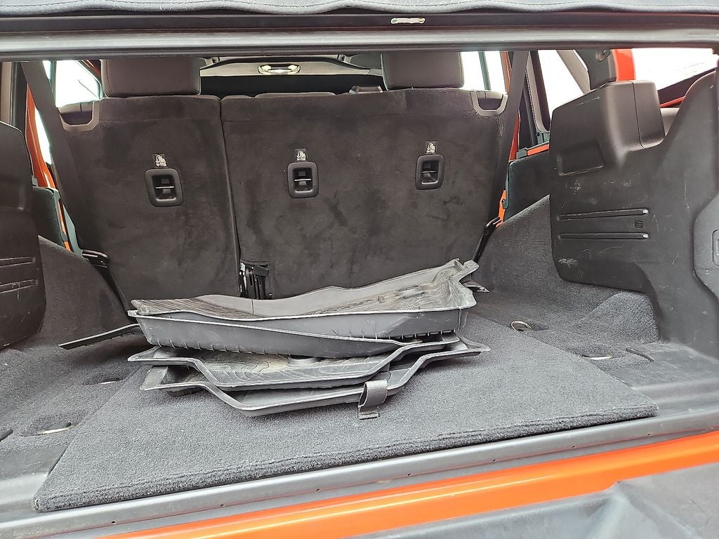 2019 Jeep Wrangler Sport